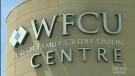 Council approved a facelift for the WFCU Centre in Windsor, Ont, on Monday, October 3, 2016. (CTV Windsor)