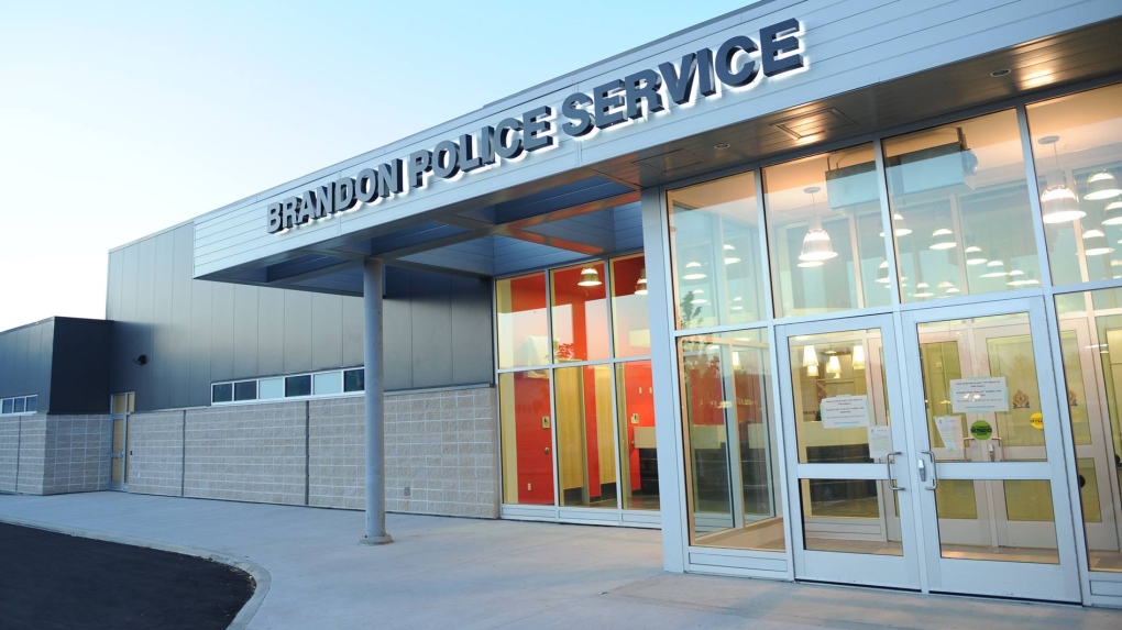 Brandon Police Service