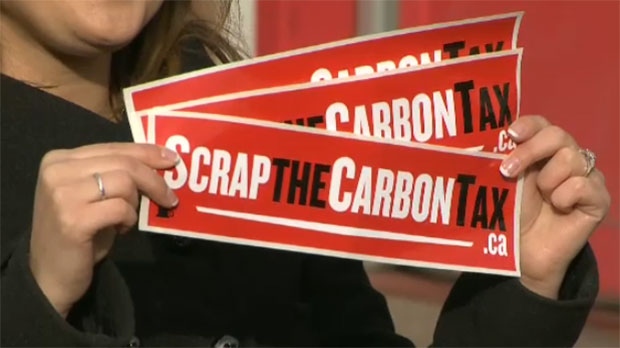 Carbon tax