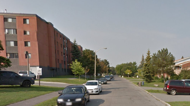 The 1400 block of Lepage Ave in Ottawa's Carlington neighbourhood. (Google Street View)
