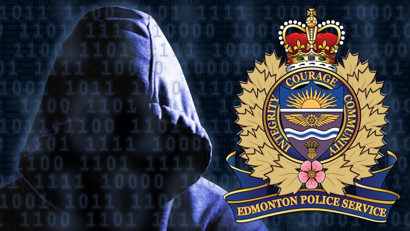 Edmonton Police cyber crime