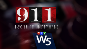 Calling 911 in Canada doesn't always guarantee the parademic who arrives can do everything in their power to save you. Kevin Newman asks why (W5)