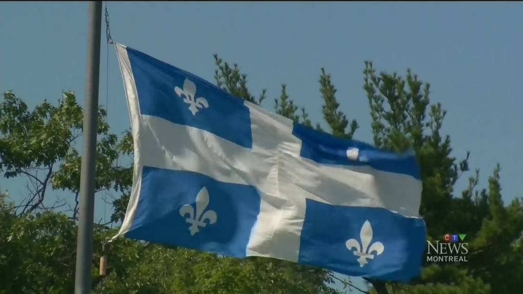 Quebec Flag generic