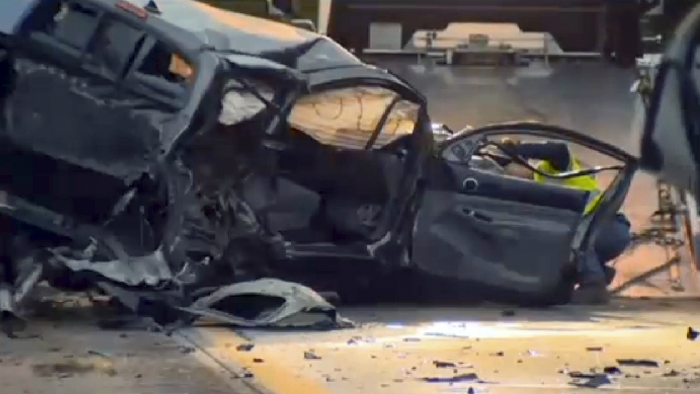 Car crash kills five in Vermont