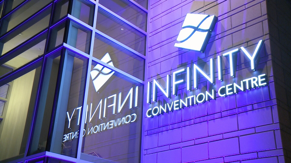 Infinity Convention Centre