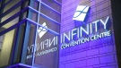 The Infinity Convention Centre officially opens in Ottawa. Oct. 13, 2016