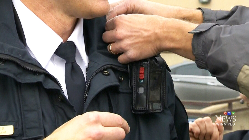 Parking officers might get body cams