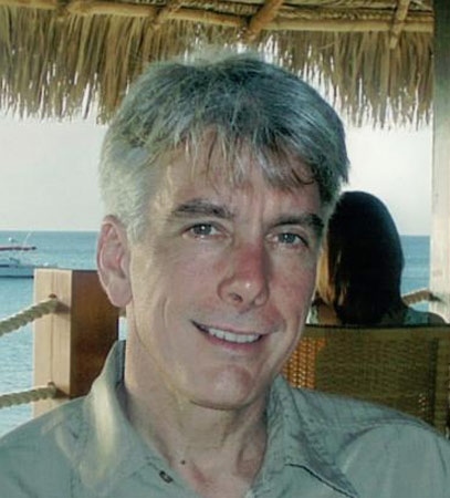 Don McDonald, 48, of Fort Erie, Ont., who was killed in the crash of Continental Connection Flight 3407 on Thursday, Feb. 12, 2009, is seen in this family handout photo.