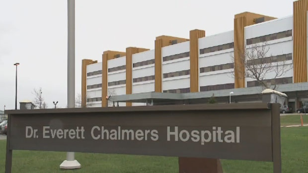 Chalmers hospital