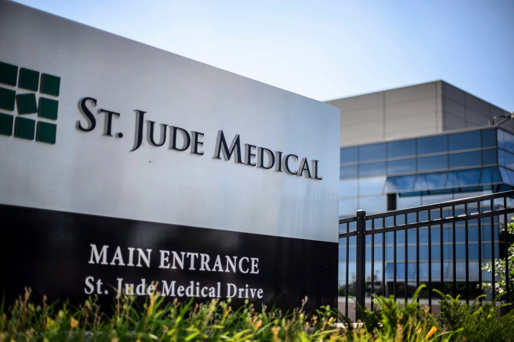 St. Jude Medical 