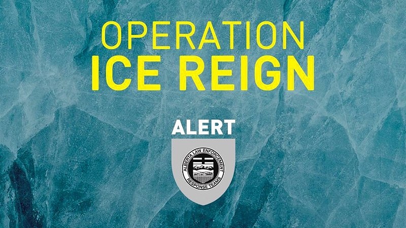 ALERT Operation ICE Reign