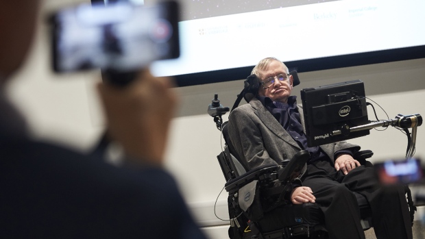 Stephen Hawking Leverhulme Centre