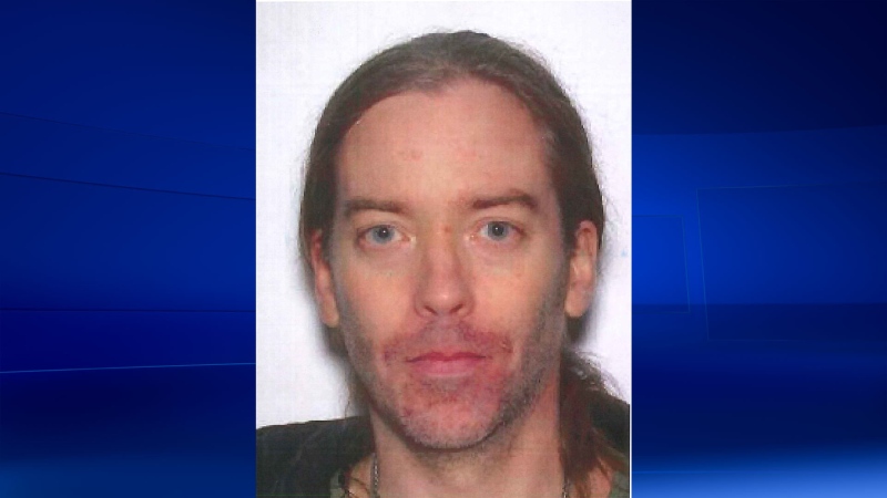 Officers are searching for 39-year-old David Timothy Whitlock from the Strathroy area. (Courtesy Strathroy police)