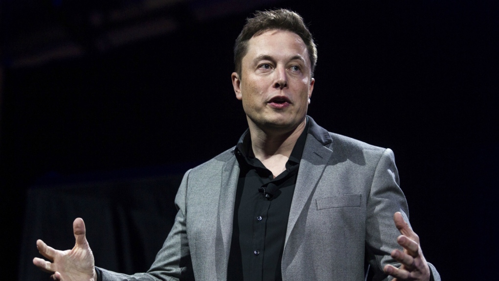 Elon Musk upset over criticism of Tesla