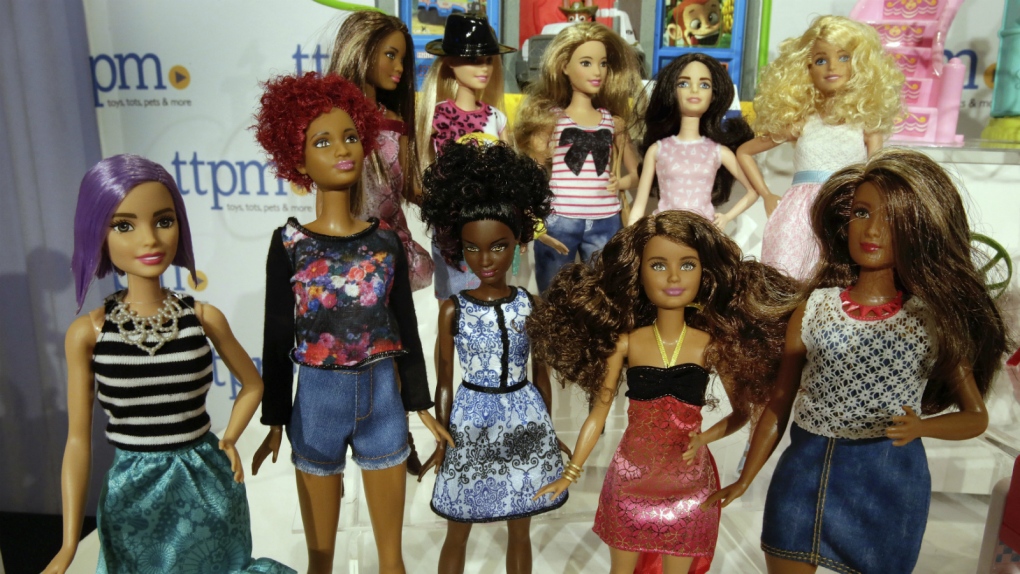 Toy companies looking to be inclusive