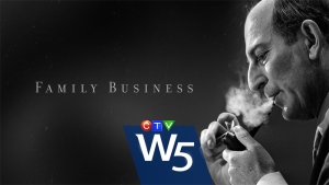 W5's exclusive interview with billionaire Charles Bronfman. 