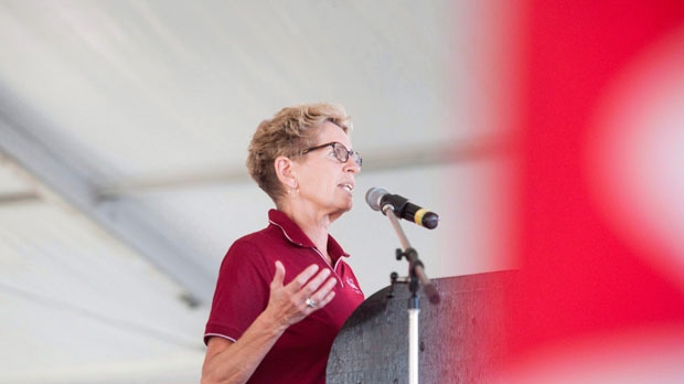 Kathleen Wynne