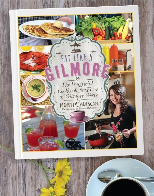 Eat Like a Gilmore The Unofficial Cookbook for Fans of Gilmore Girls
Epub-Ebook