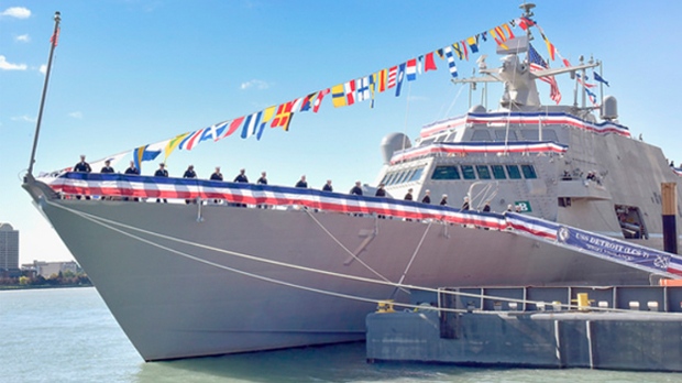 USS Detroit