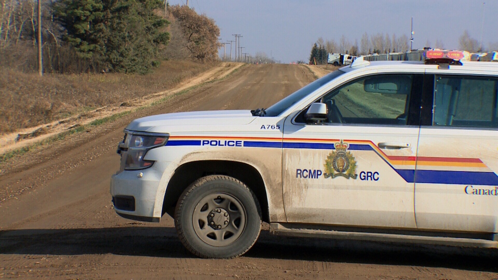 RCMP investigate body southwest of Saskatoon