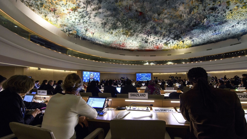 UN Human Rights Council 