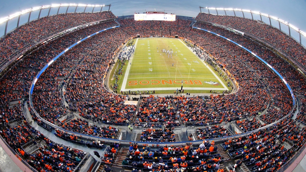 Sports Authority Field at Mile High Stadium