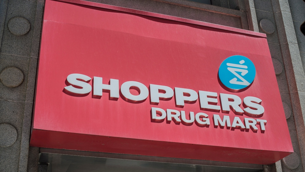 File photo of Shopper's Drug Mart
