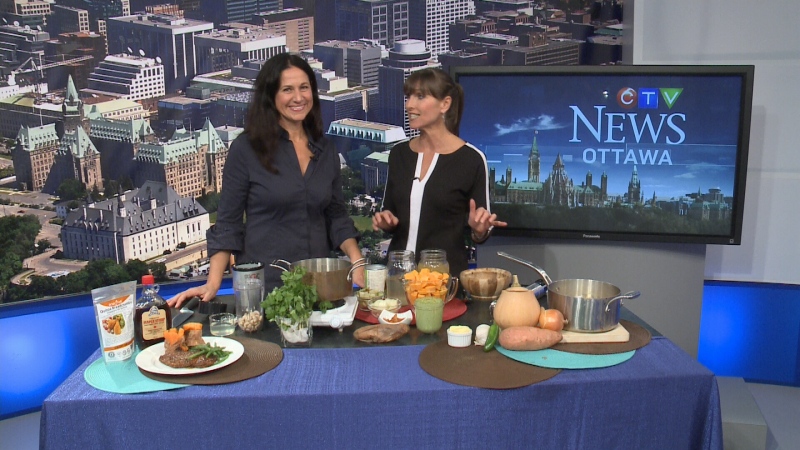 CTV Ottawa: Korey Kealey's recipes