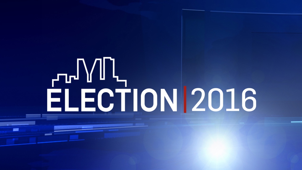 Regina Civic Election 2016