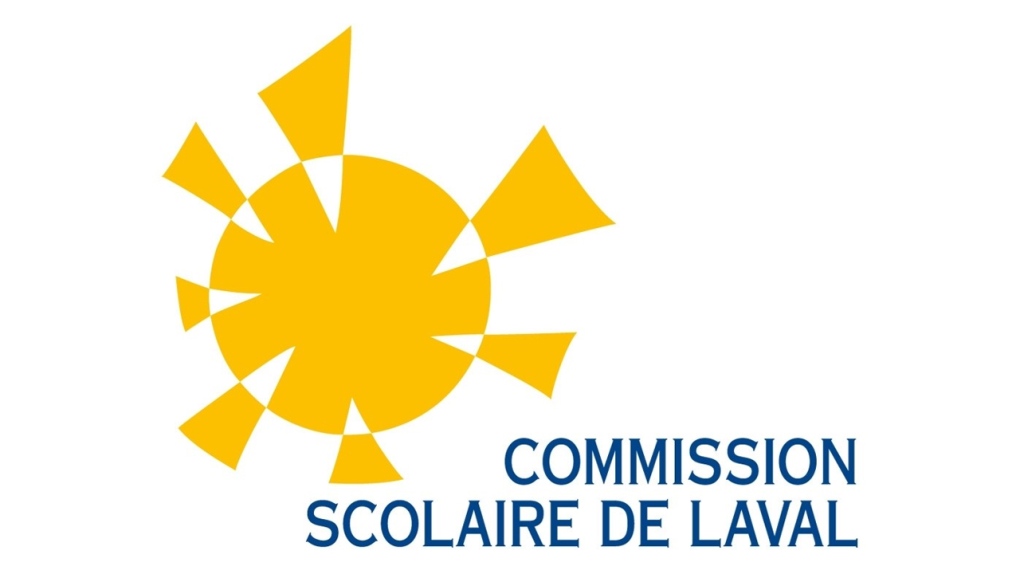 Commission scolaire de Laval logo
