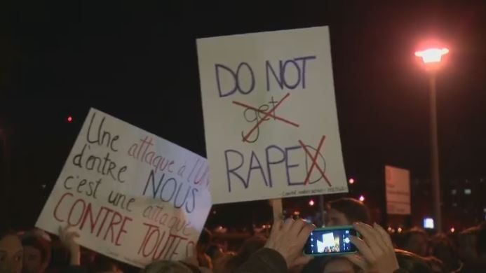 Report to address rape culture
