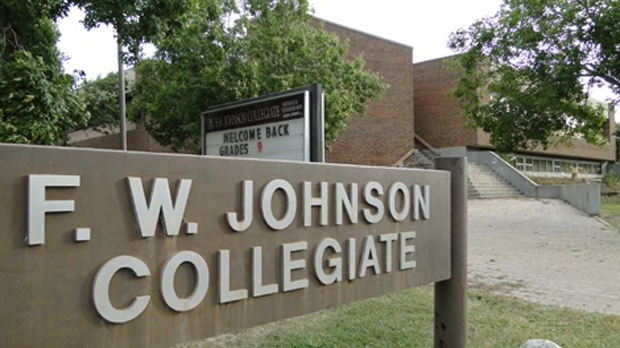 F.W. Johnson Collegiate in Regina