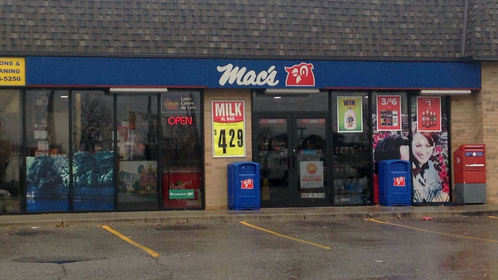 Mac's Convenience Store Guelph