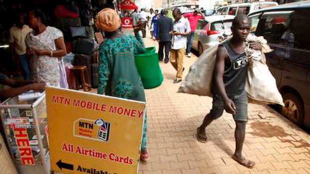 Mobile money on the rise in Africa as millions get phones ...