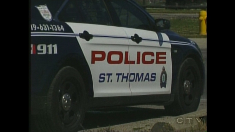 St. Thomas Police arrested a man on Friday, October 28th, 2016 after he allegedly tried to get a fraudulent prescription filled.