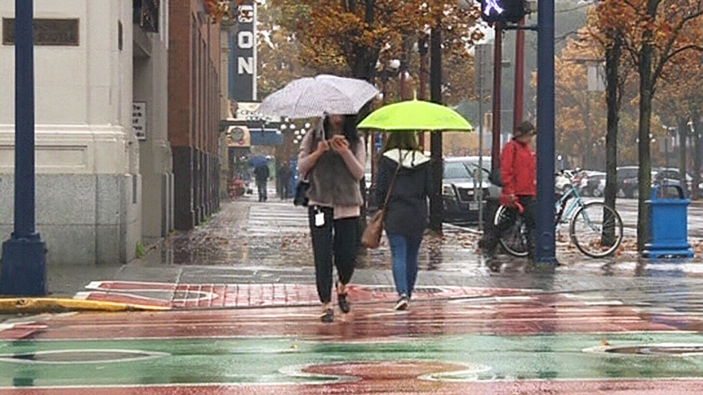 Soggy October sets new record for Capital Region