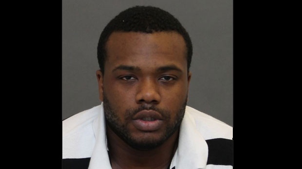 Corey Stephens, 29, is seen in this photo released by Toronto police. (Toronto Police Service handout)