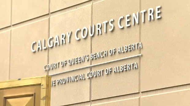 Calgary courts