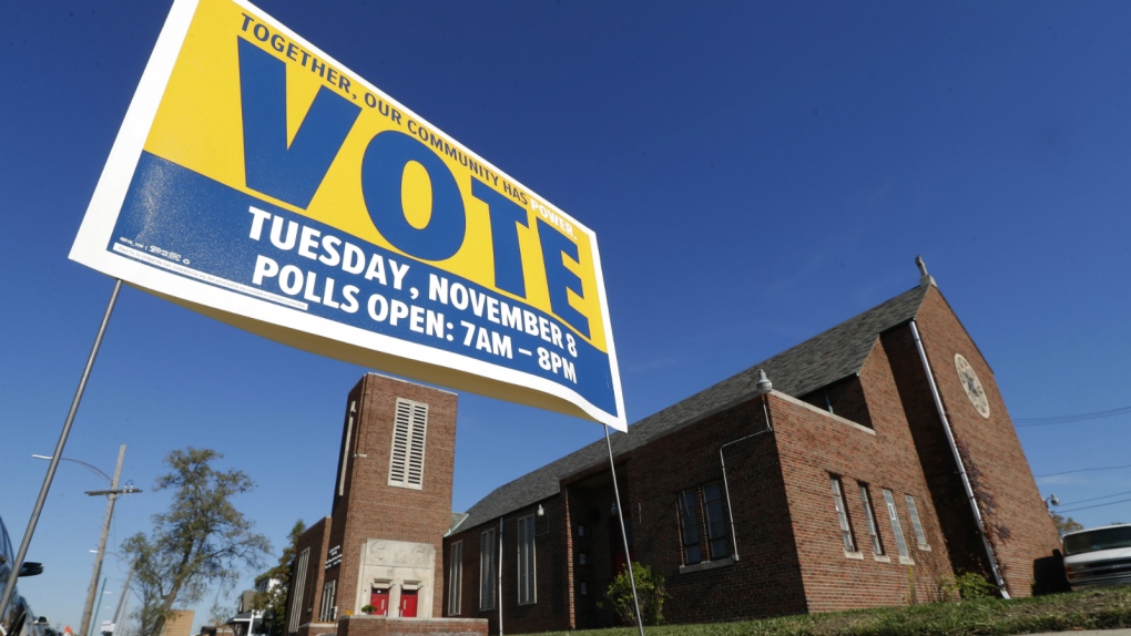 Pastors urge black communities to vote