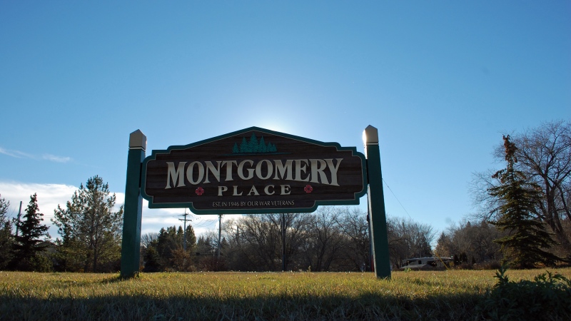 Saskatoon's Montgomery Park neighbourhood is the final stop on our On the Block series. (Julie Clark/CTV Saskatoon)