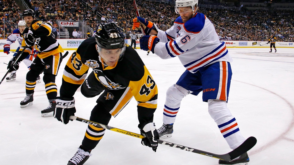 NHL Rumours: Edmonton Oilers and Pittsburgh Penguins