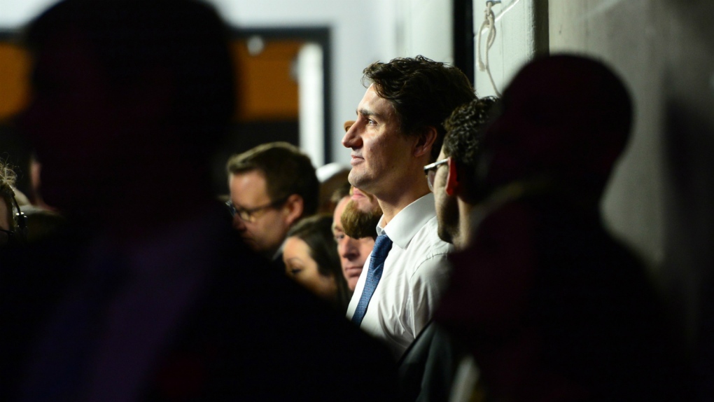 Trudeau to reopen Veteran Affairs office
