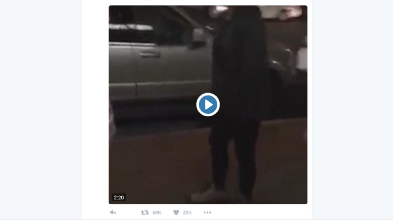 Windsor police say they are seeking more witnesses after a video showing a girl being punched repeatedly spreads on social media in Windsor. (Twitter)