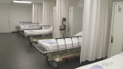 hospital bed 