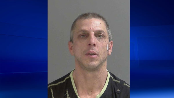Stessy Beaulieu, 44, was arrested in Hemmingford