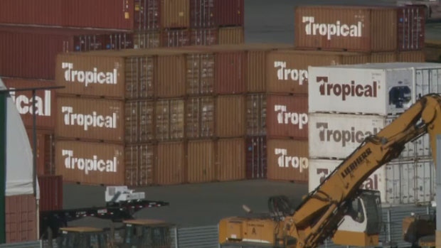Tropical shipping