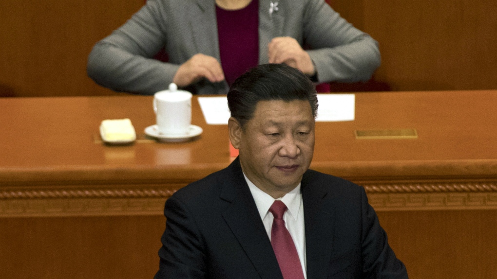 Xi Jinping calls for unity