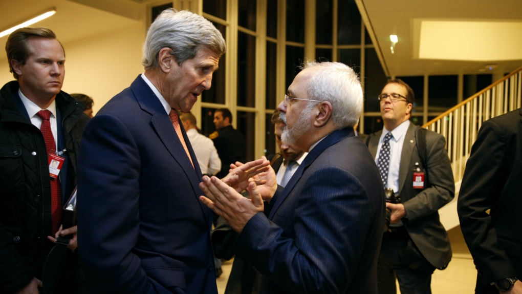 Iran nuclear deal in trouble