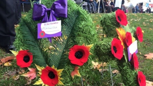 Dartmouth Remembrance Day