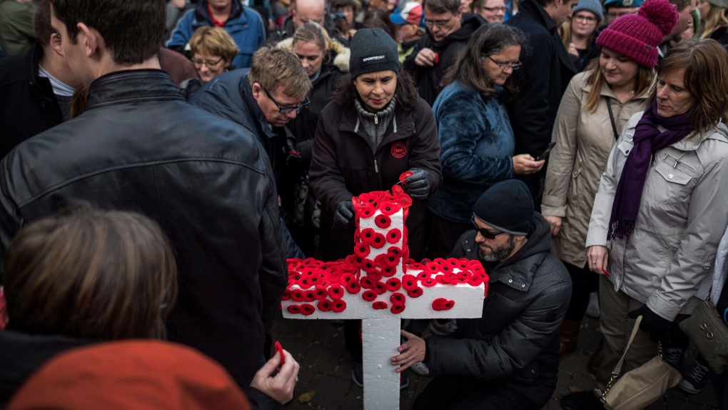 Halifax Remembrance Day